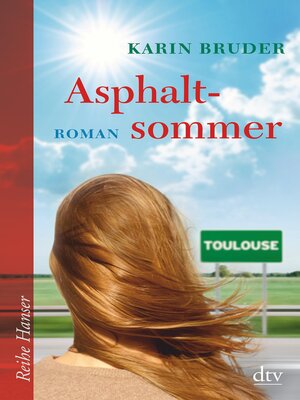 cover image of Asphaltsommer